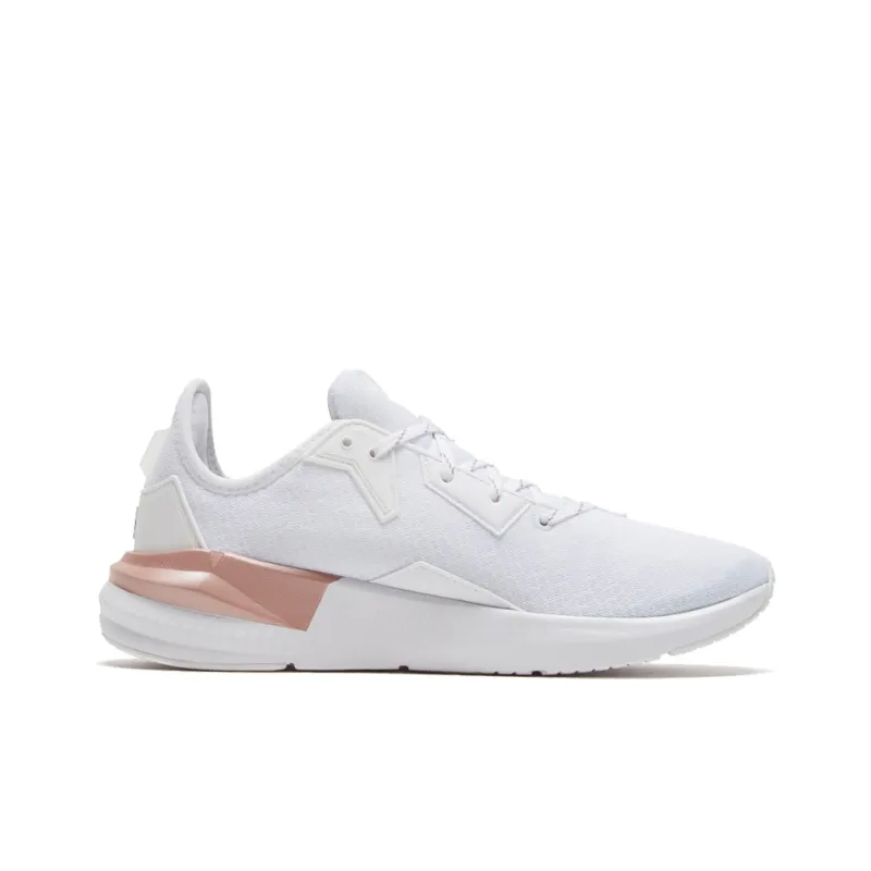 PUMA Platinum Metallic 'White Gold' Women's-1