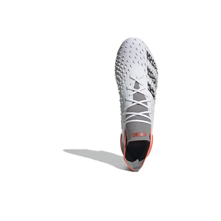 Adidas Predator Freak 1 Sg Demonskin White Solar Red-4