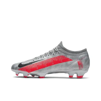 Nike Mercurial Vapor 13 Pro Fg 'Metallic Grey Crimson'