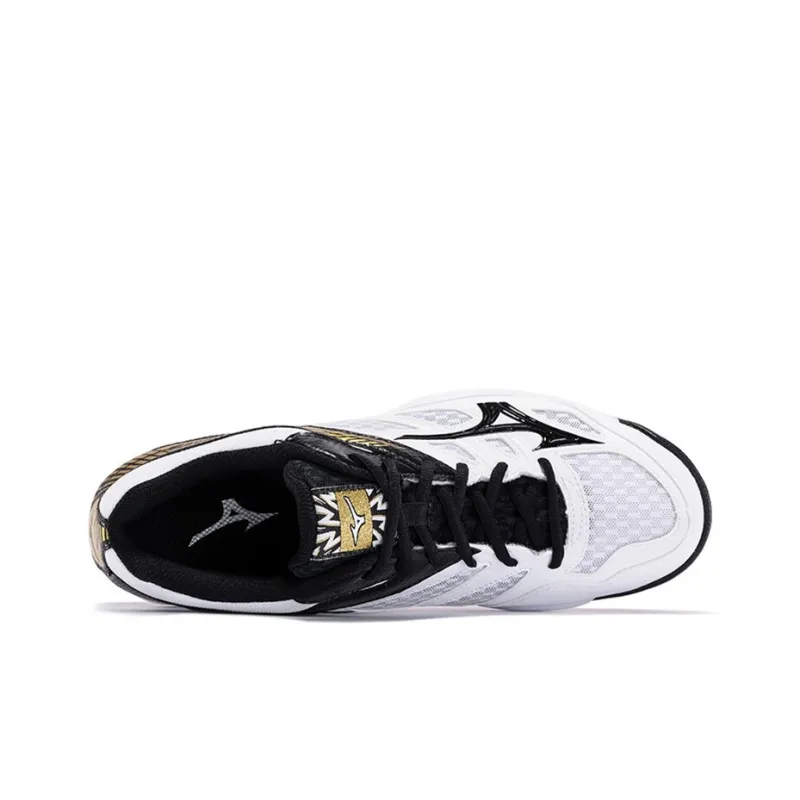 Mizuno Thunder Blade White 'Black'-2