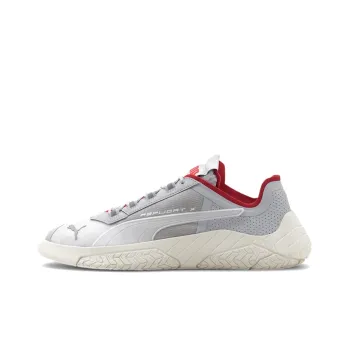 PUMA Replicat X Suede Tech 'Grey Red'