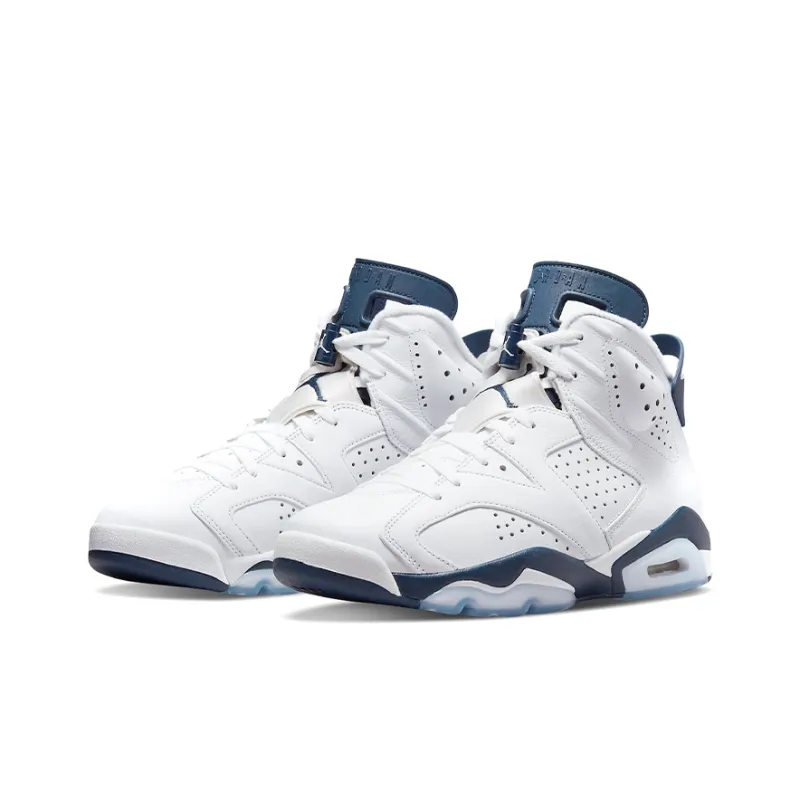 Jordan 6 Retro Midnight Navy 2022-2