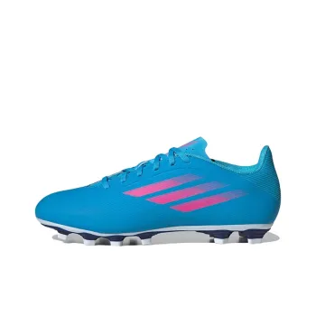 Adidas X Speedflow.4 Flexible Ground Boots 'Blue'