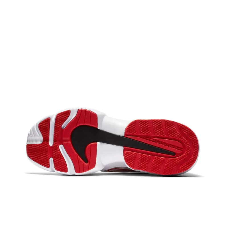 Nike Air Max Alpha Savage 2 'Black White Red'-5