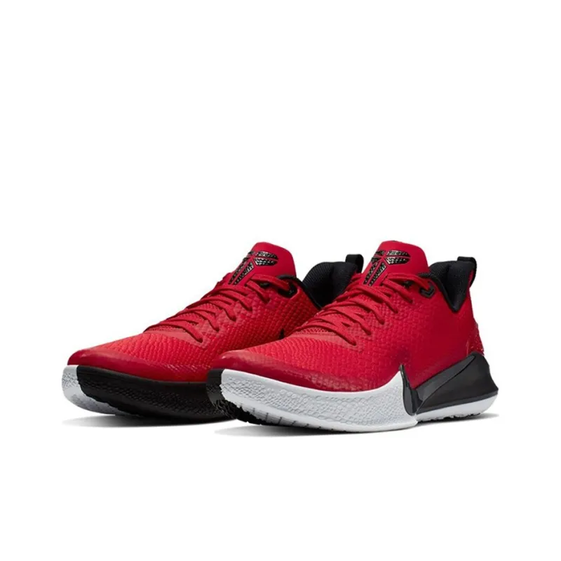 Nike Mamba Focus Ep 'University Red'-1