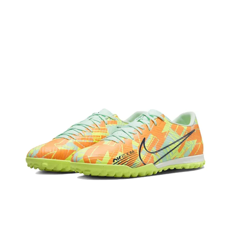 Nike Zoom Vapor 15 Academy Tf Total Orange Mint Foam-2