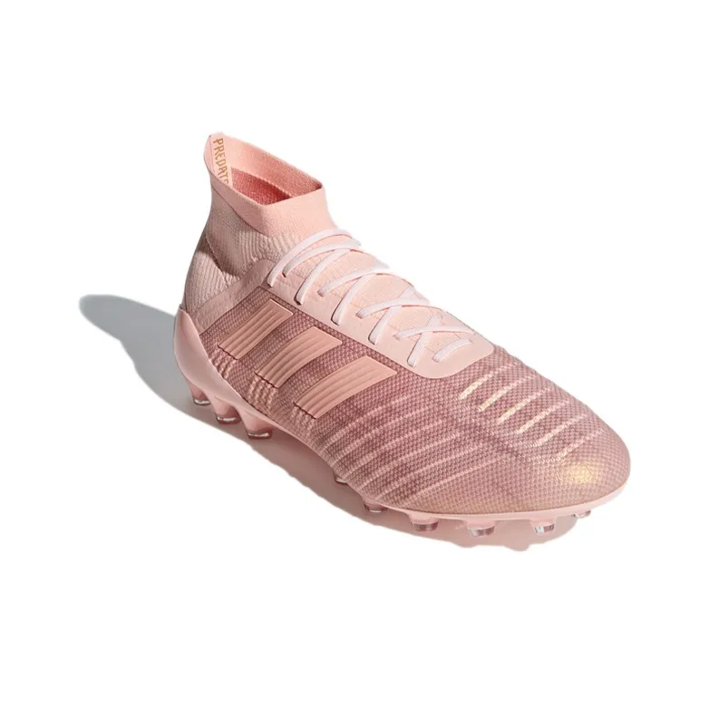 Adidas Predator 18.1 Ag 'Pink Blue'-2