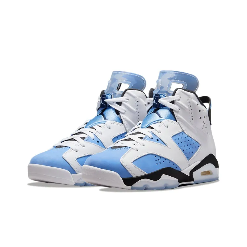 Air Jordan 6 Retro 'UNC Home'-2