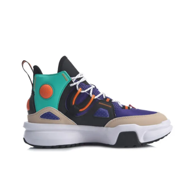 LINING Reburn 2.0 EZ-FIT | Men's Purple-1