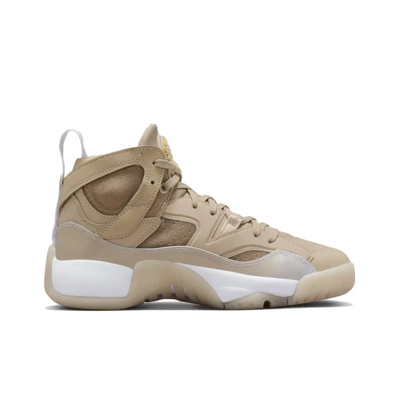Air Jordan Jumpman Two Trey 'Desert White' Women's-1