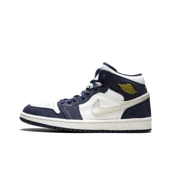 JORDAN 1 Retro Navy