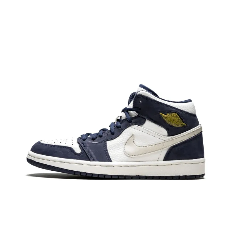 Jordan 1 Retro Navy-0