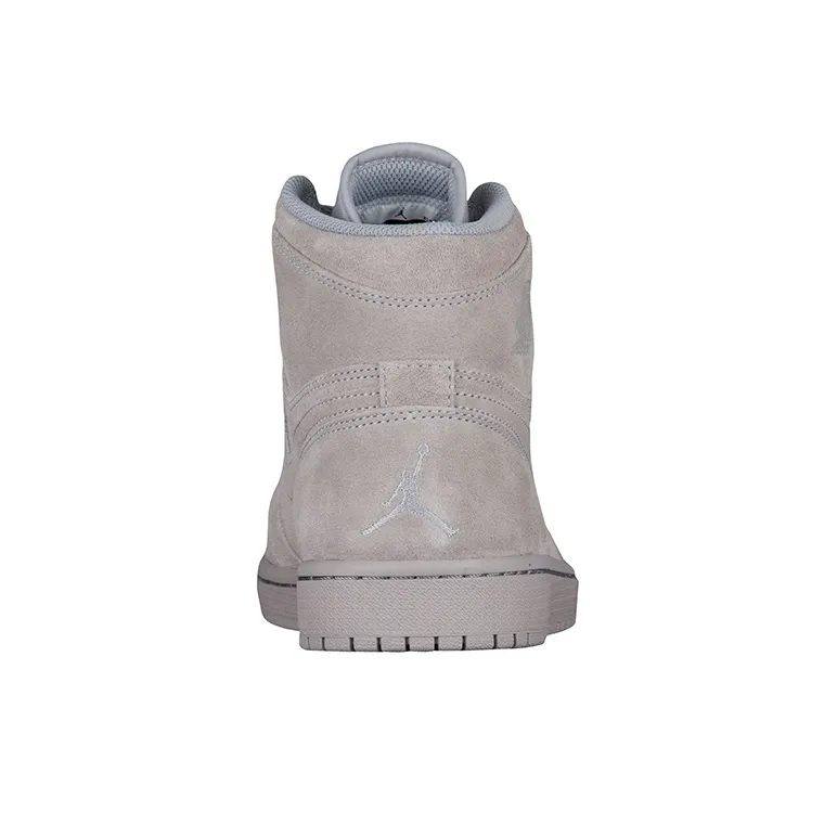 Jordan 1 Retro High Grey Suede-3
