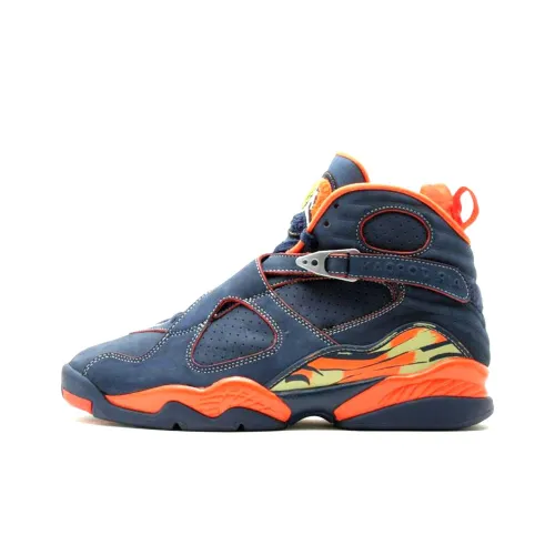 Jordan 8 Retro Pea Pods