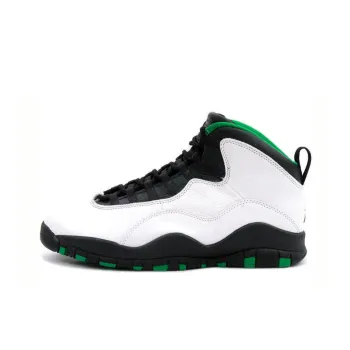 Jordan 10 OG 'Seattle Supersonics'