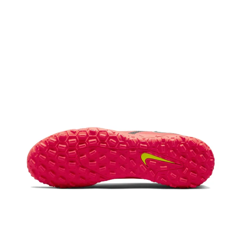 Nike Phantom GT2 White Bright Crimson Black-5