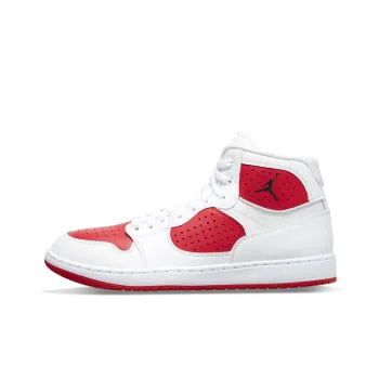 JORDAN Access 'White Gym Red'