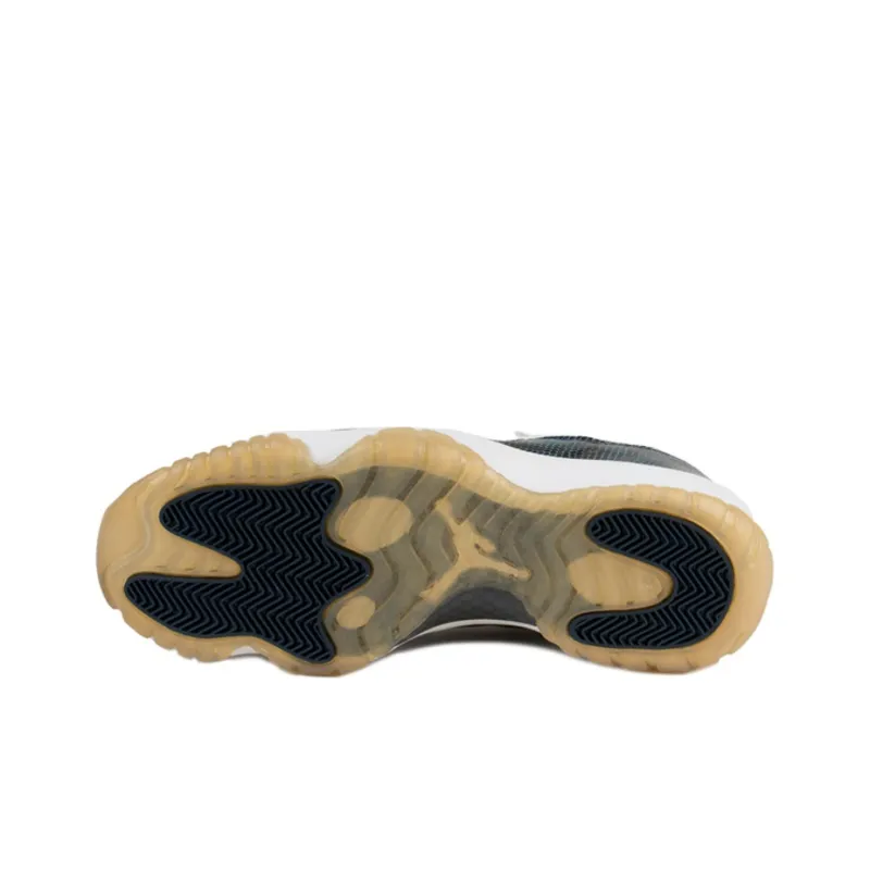 Jordan 11 Retro Low Ie White Argon Blue-2