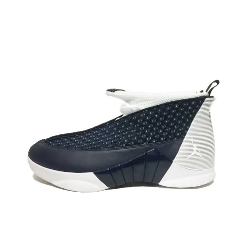 Jordan 15 Retro Obsidian