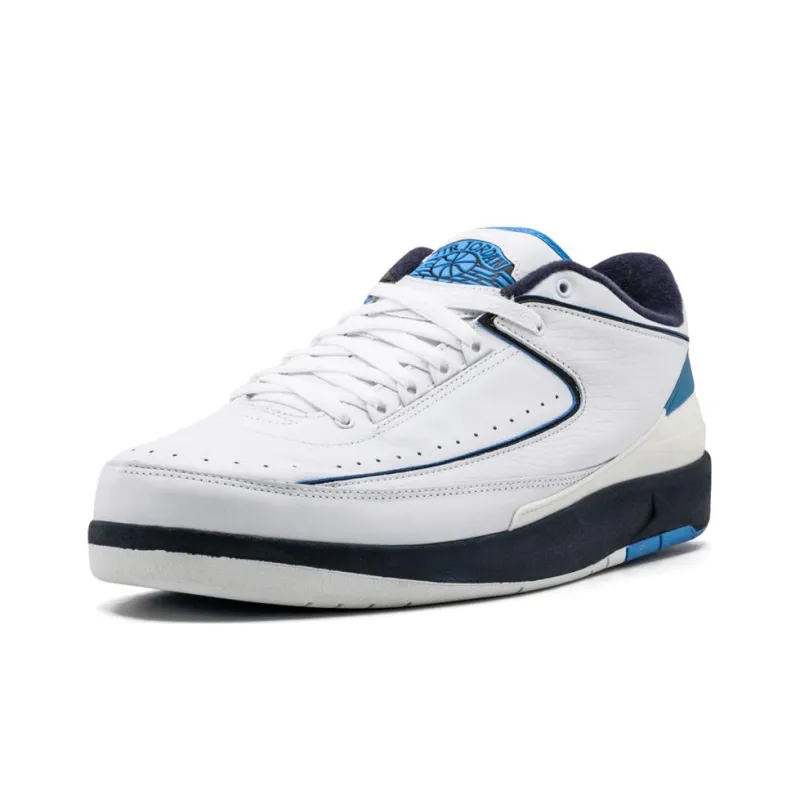 Jordan 2 Retro Low University Blue 2004-2