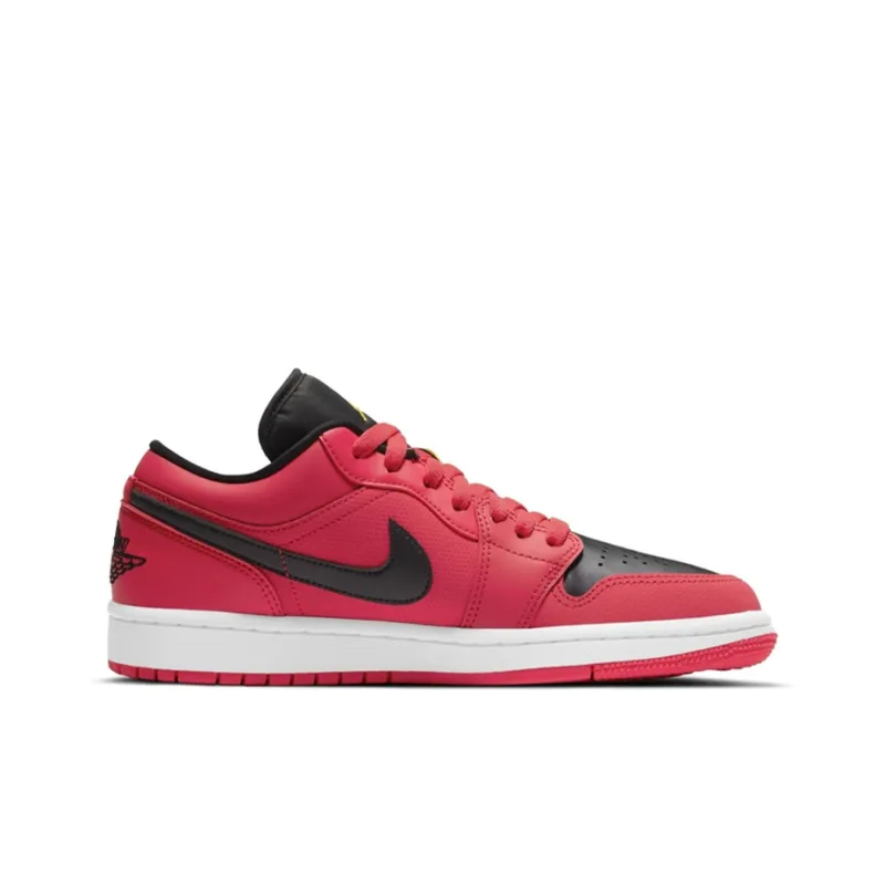 Jordan 1 Low Siren Red Women's-1