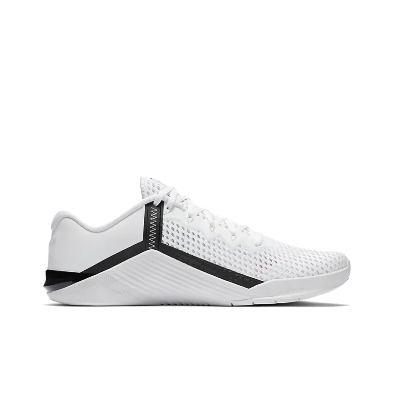 Nike Metcon 6 White Black-1