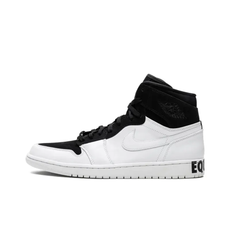 JORDAN 1 Retro High Equality Black History Month 2018-0