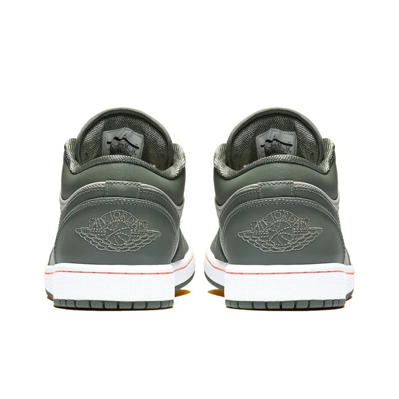 Jordan 1 Low Military Green-4