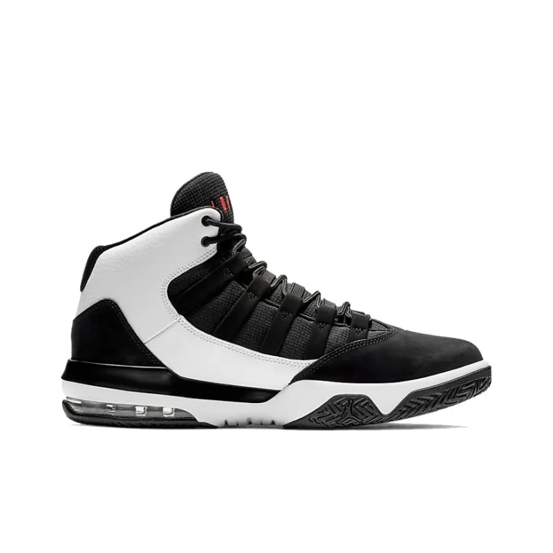 JORDAN Max Aura 'Black White'-1