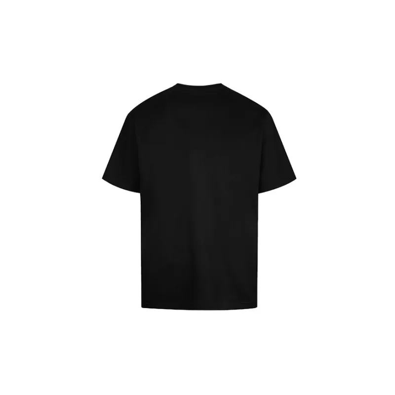YLDP T Shirts Unisex Black-1
