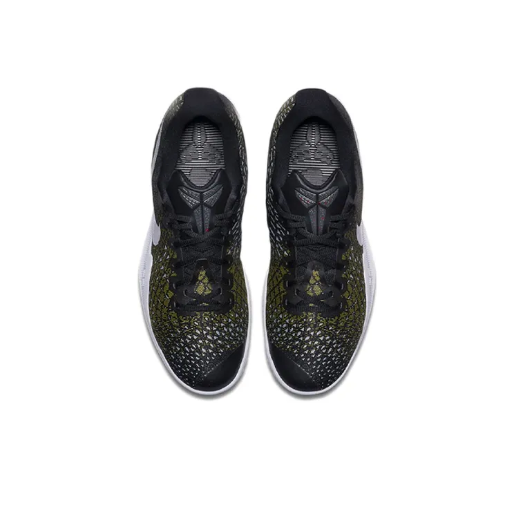 Nike Mamba Instinct Ep 'Black Yellow'-3