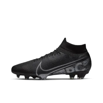 Nike Mercurial Superfly 7 Pro Fg 'Black Metallic Cool Grey'