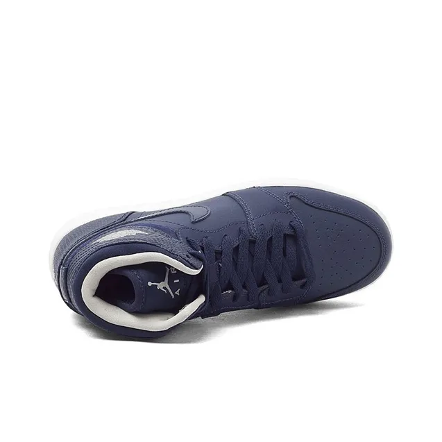 JORDAN 1 Retro High 'Midnight Navy' Gs-3