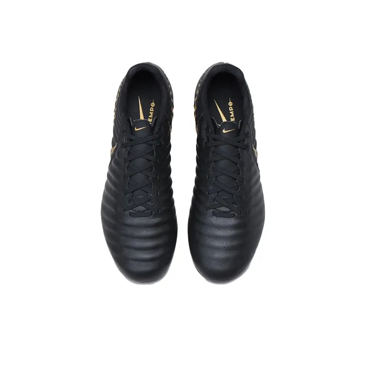 Nike Tiempo Legend 7 Academy Hg 'Black Gold'-2