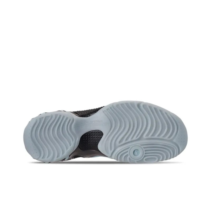 Nike Air Flightposite 1 Black Topaz Mist-4