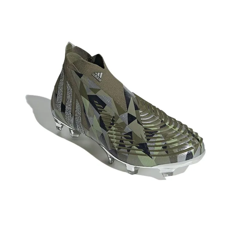 Adidas Predator Edge Crystal+ Fg Focus Olive-2