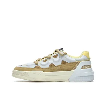 FILA Salto Low Top White/Brown