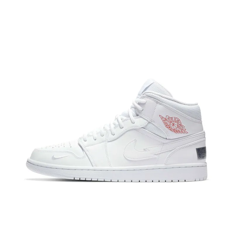 Jordan 1 Mid Se Nike Swoosh On Tour 2020-0