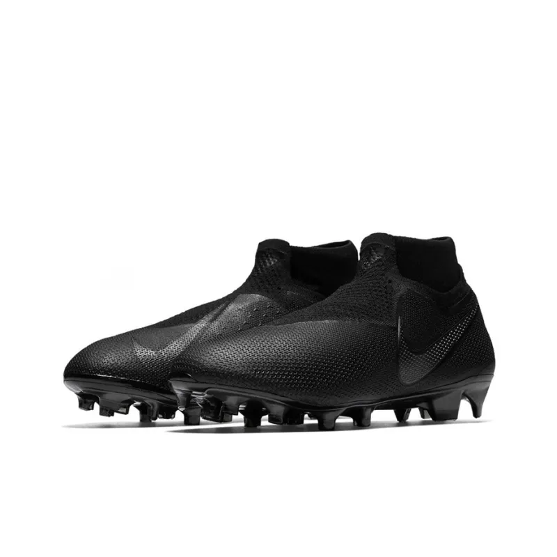 Nike Phantom Vision Elite Df Fg 'Triple Black'-2