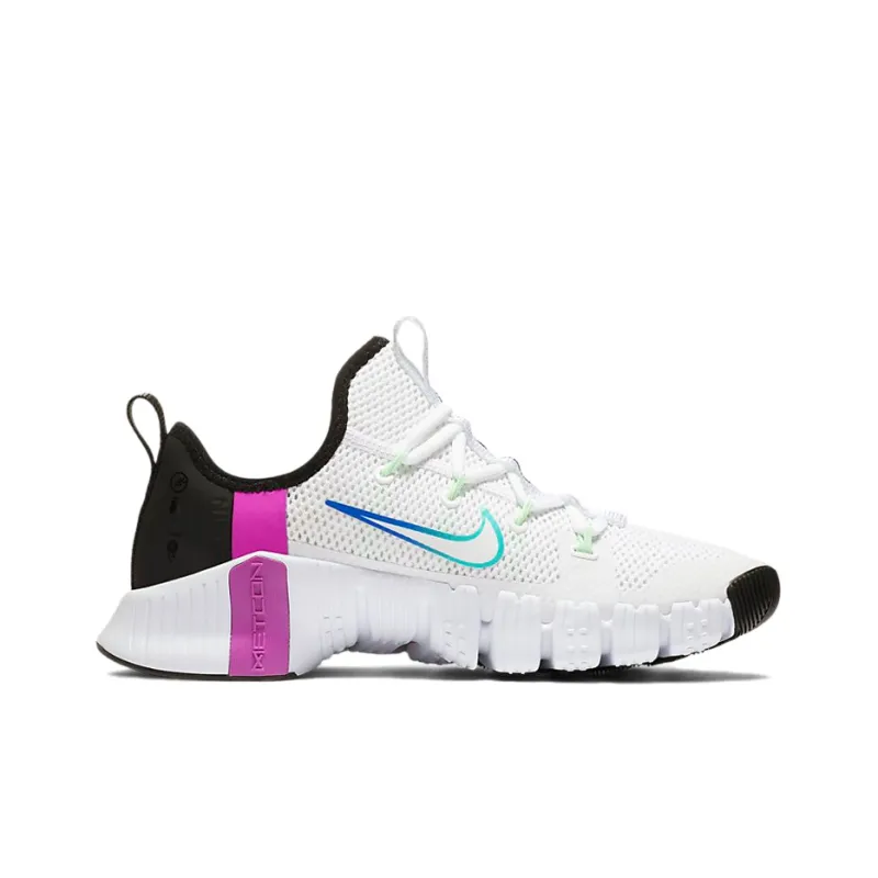 Nike Free Metcon 3 White Hyper Jade Women's-1