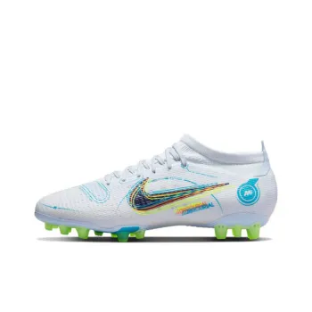 Nike Vapor 14 Pro AG 'Light Gray Blue Green'