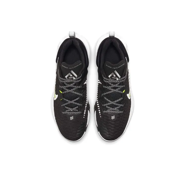 Nike Giannis Immortality EP 'Black Volt'-3
