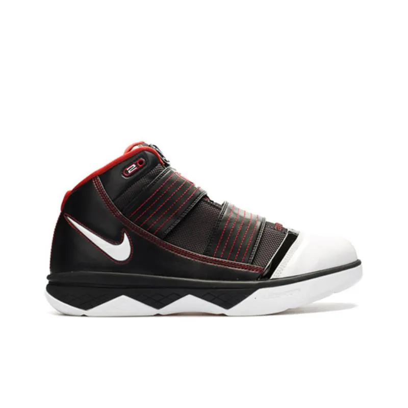 Nike Zoom Soldier Iii Black White Red-1