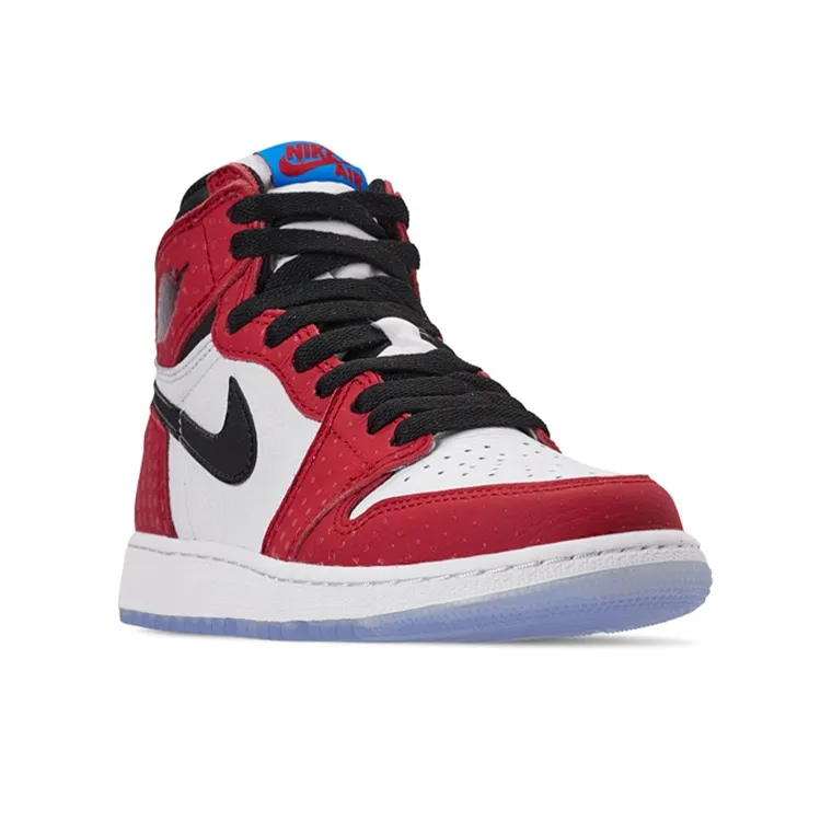 JORDAN 1 Retro High Spider Man Origin Story-1
