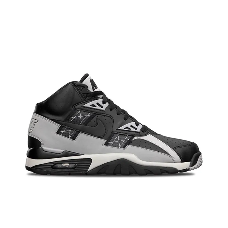 Nike Air Trainer SC High Raiders (2012)-1
