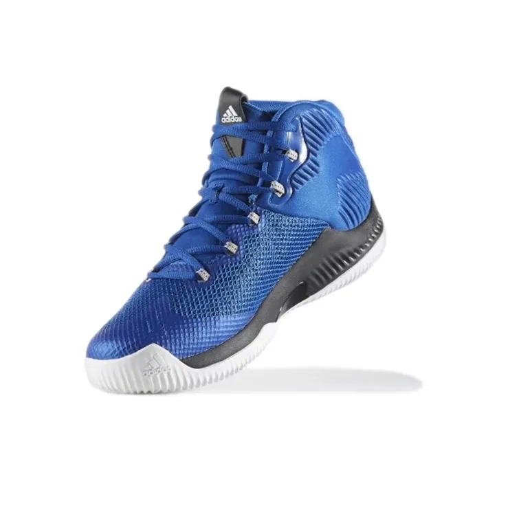 Adidas Crazy Hustle Blue/White-2