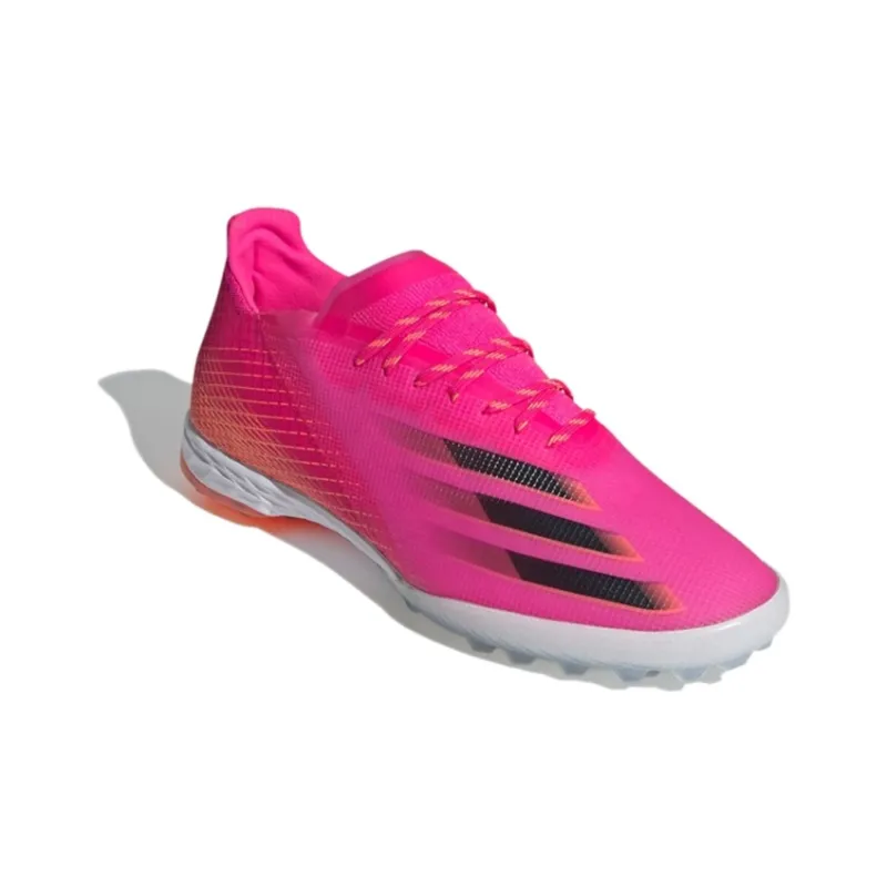 Adidas X Ghosted.1 Tf Shock Pink-2