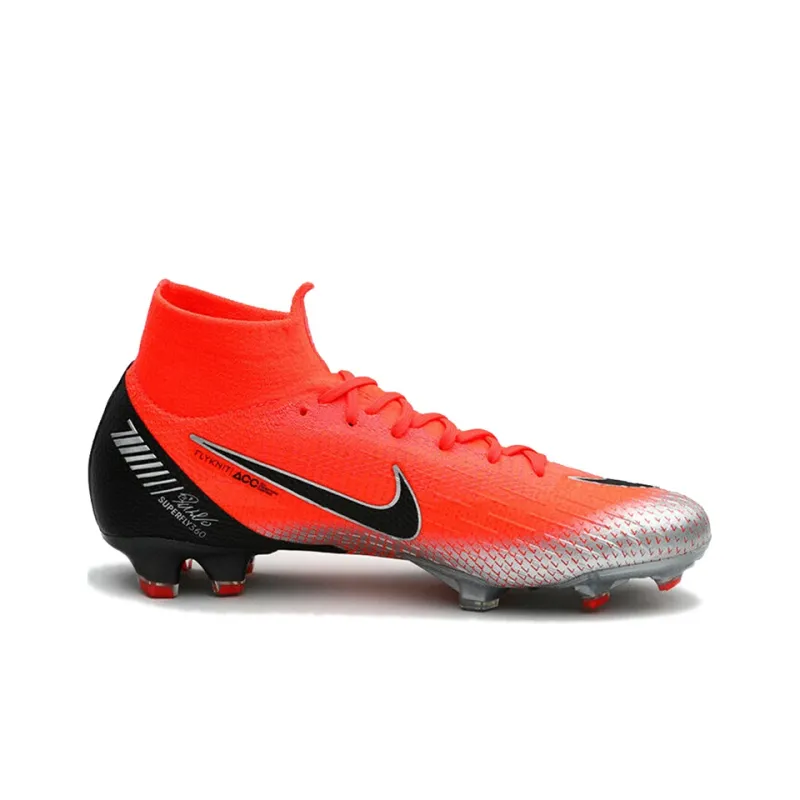 Nike Mercurial Superfly 8 Elite CR7 Fg Flash Crimson-1