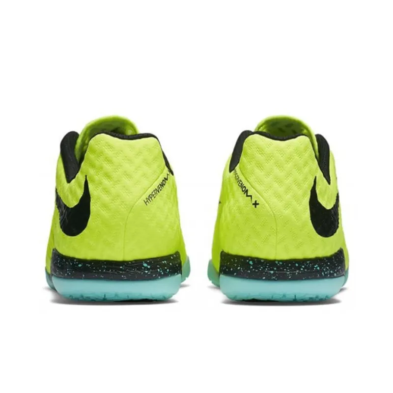 Nike HyperVenomX Finale Ic 'Fluorescent Green Blue Black'-3