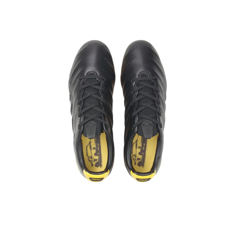 PUMA King Platinum 21 Fg 'Black Lemon Chrome'-2